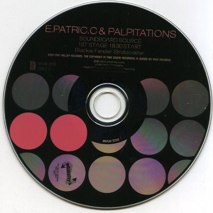 Eric Clapton Rainbow Concert 1973 : CD2